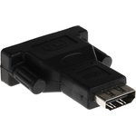 AV Adapter, Male DVI to Female HDMI