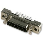 10214-6212PL, 102 Series Straight Through Hole Mount PCB Socket, 14-Contact ...