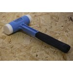 Nylon Mallet 1.2kg With Replaceable Face