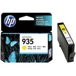 Картридж струйный HP C2P22AE 935 жел. для OJ Pro 6230/6830