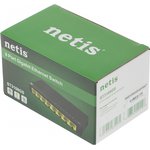 Коммутатор Netis ST3108GS 8x1Гбит/с неуправляемый