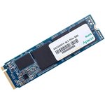 M.2 2280 512GB Apacer AS2280P4U PRO Client SSD AP512GAS2280P4UPRO-1 PCIe Gen3x4 ...