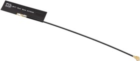 Фото 1/5 204281-0100, Antennas 2.4-5GHz WF ANT EDGE-FED CABLE 100MM