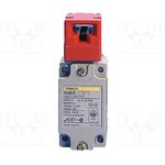 D4BS-15FS, Limit Switches Front-Side Mt PG13.5 1NC/1NO