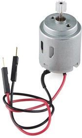 Gear Motor, (ROB-11696)