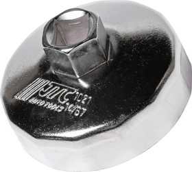 JTC-1021, Съемник масляного фильтра чашка 14-гранная) 67мм