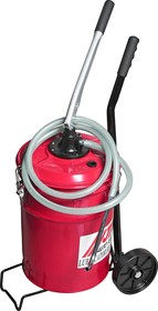 JTC1033, Установка для подачи масла ручная, емкость 20л JTC /1