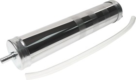 Шприц маслозаливной 500 мл. (сталь) со шлангом (старый артикул JTC-JW0821) JTC /1/10/60