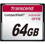 TS64GCF170, Transcend CompactFlash CF170, Карта памяти
