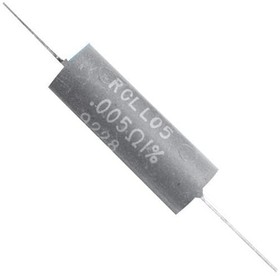 LOB-3R100FLFSLT, Current Sense Resistors - Through Hole .1 OHM 1% 3W