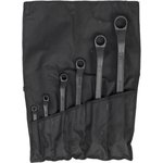 Набор ключей накидн.двуст. 6шт. (8-30) SIT