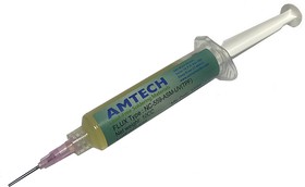 Флюс Amtech NC-559-ASM-UV (TPF)10 г + толкатель с иглой