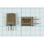 Кварцевый резонатор для приёмников 40.850МГц , HC25U, [13458кГц] (RF40.85KDS) ...