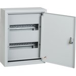 Корпус металлический ЩРн-24з (395х310х120) IP31 GENERICA MKM14-N-24-31-Z-G