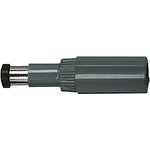 NES 1 GRAU, NEB/J DC Plug Rated At 3.0A, 34.0 V, length 36.0mm, Nickel