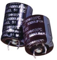10000μF Aluminium Electrolytic Capacitor 63V dc, Snap-In - EKMH630VSN103MA50S