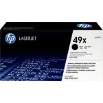 Картридж HP Q5949X для принтеров Hewlett Packard LaserJet 1320/ 3390/ 3392 ...