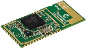 BM62SPKA1MC2-0001AA, Bluetooth Modules - 802.15.1 BT 4.2 Stereo Audio BLE Flash Class-2