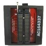 AC164337, Sockets & Adapters PM3 40L SOCKET MODULE