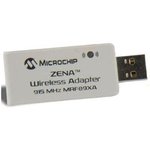 AC182015-3, Sub-GHz Development Tools ZENA Wireless Adptr 915MHz MRF89XA
