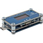 ADM00921, Power Management IC Development Tools PAC1934 USB C PowerMeter