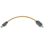 09457011510, Ethernet Cables / Networking Cables RJI CAB. AWG28/7 CAT6 STR IP20+PP 3M