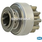 SDD1014KR, SDD1014KR_бендикс стартера !10z CR D40 L47 6шл.\ Cummins ISF 2.8