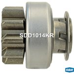 SDD1014KR, SDD1014KR_бендикс стартера !10z CR D40 L47 6шл.\ Cummins ISF 2.8