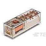 6-1415027-1, Power Relay 24VDC 8A DPST-NO/DPST-NC(55mm 16.51mm 16.5mm) THT