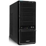 Корпус Crown CM-SMP888A 450W Black