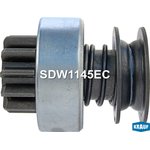 SDW1145EC, Привод стартера (бендикс) KRAUF