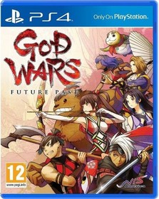 Игра God Wars: Future Past для Sony PS4