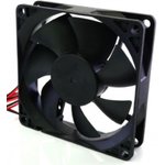 Вентилятор DC Brushless EFH-08E12W-GP01 DC 12V 0.70A 80x25 4pin