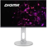 Монитор Digma 23.8" DM-MONB2407 черный IPS LED 16:9 HDMI M/M матовая HAS Piv ...