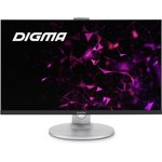 Монитор Digma 23.8" DM-MONB2407 черный IPS LED 16:9 HDMI M/M матовая HAS Piv ...