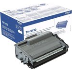 TN3430, Картридж лазерный Brother TN-3430 чер. для HL-L6300/DCP- L5500/MFC-L5700