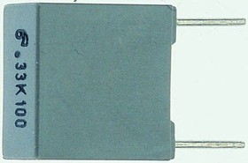 ECQU2A104MLA, Film capacitor X2 radial