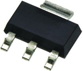 FT0103MN00RB, Logic Level TRIAC 1A 600V