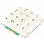 AK-1607-A-WWB-WP, Keyboard: plastic, Number of buttons ...