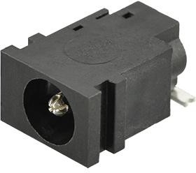 PJ1-021-SMT-TR, DC Power Connectors Power Jacks