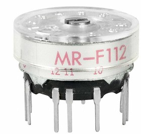 MRF112, Rotary Switches LO PRO SHFT 2-12 POS
