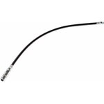 Flexible lubricant hose (thread 1.0x10mm), length 450mm JTC /1/200