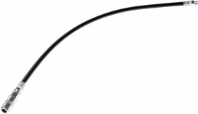 Шланг смазочный гибкий (резьба 1.0х10мм), длина 450мм JTC /1/200