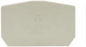 07.312.2953.0 END PLATE APF 2,5 / M..