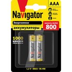 Аккумулятор Navigator 94 461 NHR-800-HR03-BP2