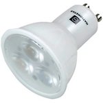 NS-GU10-H3-CW, Лампа светодиодная 3W 230V GU10 6000K 180lm 57x50 mm