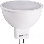 Jazzway Лампа светодиодная (LED) 5W GU5.3 4000K мат 400Lm