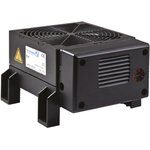 FLH-T400 17040310007, Enclosure Heater, 230V ac, 400W Output, 450W Input, 40°C, 100mm x 150mm x 164mm