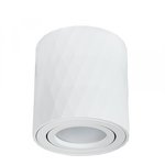 Arte Lamp A5559PL-1WH FANG Точечный накладной светильник GU10