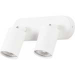 Arte Lamp A3226PL-2WH AQUARIUS Спот потолочный двойной